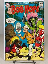 DC Comics Adventures of Bob Hope #109 VF picture