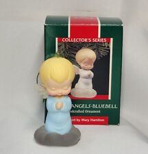 Vintage Hallmark Keepsake Ornament BLUEBELL Mary's Angels #2 Series 1989 In Box picture