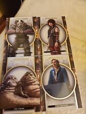 2022 Topps Star Wars Masterwork #1-100 BASE CARDS - PICK FROM LOT picture