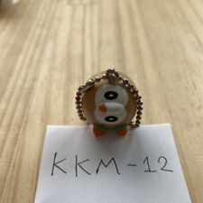 Takara Tomy Rowlet Figure Keychain [KKM-12] picture