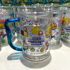 Super Nintendo World limited new release Colorful Cup USJ Super Mario Bros. New picture