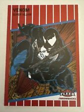2023 Fleer Throwbacks '89 Marvel Edition Red Venom #6 picture