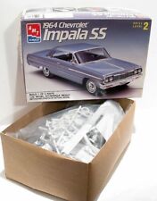 AMT ERTL Model Kit 1964 Chevrolet Impala SS Car 1/25 Scale #6564 Chevy Car picture