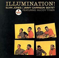Elvin Jones & Jimmy  illumination  Music CD picture