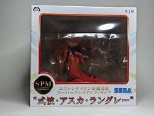 Sega Evagellion Asuka Langley Shikinami Premium Anime Figure SPM | USA Shipping picture