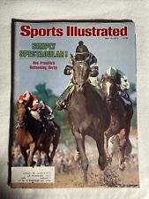 1979 May 14 Sports Illustrated Magazine, Simply Spectacular  (CP246) picture
