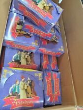 50 box Upper Deck 1998 Anastasia Trading Card 36 Unopened Pack Total 1800 pack picture