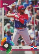2023 Topps World Baseball Classic Global Stars YOU PICK Complete Your Set UPDATE picture