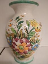 Beautiful Italian Handmade Vase by I Vallorone picture