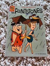 The Flintstones #4 VF 8.0 Dell Publishing 1962 picture