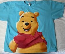 Pooh T Shirt 3XL Short Sleeve Vintage With Defects picture