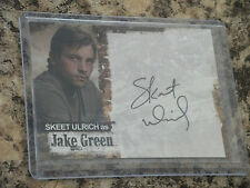 Jericho Season OneJake Green Autograph card Skeet Ulrich A1 / Riverdale picture