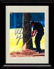 Unframed Phil Mickelson Autograph Replica Print - Celebration picture