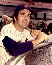 BR24 Rare Vintage Color Photo ED KRANEPOOL New York Mets Baseball 1st Baseman picture