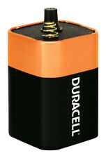 Duracell Alkaline 6-Volt 6 V 11.5 mAh Lantern Battery 1 pk (6-PACK) picture