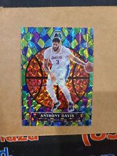2020-21 Anthony Davis Mosaic Stained Glass #2 LA Lakers SSP #2 picture