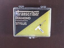 Transcriber Diamond Phonograph Needle #93, Tetrad 33D, (AC) picture