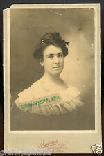 Ida Lamport-Cabinet Photo-St Paul Minnesota-Young Lady-Haynes Photographer  picture