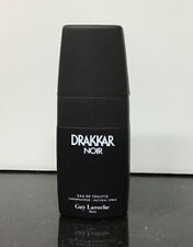Drakkar Noir Eau De Toilette Vaporisateur Natural Spray Edition Limitee 0.85  OZ picture
