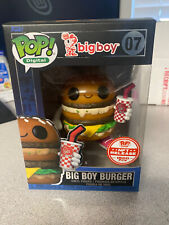 Funko POP Digital Big Boy: Big Boy Burger 1500 Pcs picture