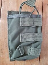 Pantac Tactical Single Molle Universal Magazine Pouch - Olive Green - New picture