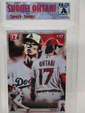 2024 Baseball Shohei Ohtani Reflections SP/99 Ice Refractor Sport-Toonz zx3 rc picture