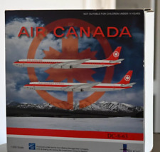 SUPER RARE INFLIGHT 200 AIR CANADA CARGO DC-8, Very RARE ONLY 120 MADE picture