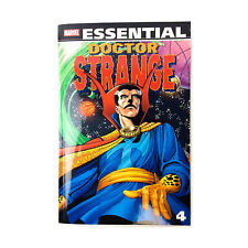 Marvel Comics Comics Essential Doctor Strange #4 VG+ picture