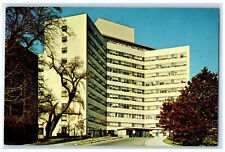 c1960's Rhode Island Voluntary Non Profit Hospital Rhode Island RI Postcard picture