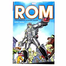 ROM The Original Marvel Years Omnibus Vol 1 MM New Sealed $5 Flat Combined Ship picture