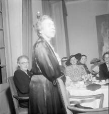 Mrs Dreyfuss Barney women s conference Mrs Dreyfuss Barney wome- 1948 Old Photo picture