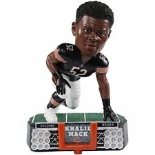 Khalil Mack Chicago Bears Stadium Lights Limited Edition Bobblehead picture