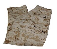 Propper Military Style Pants Sz Medium Regular Desert Camouflage Digital Marpat picture