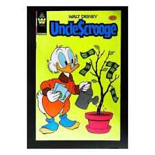 Uncle Scrooge (1953 series) #181 in Very Fine minus condition. Dell comics [a% picture
