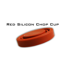 The Red Harmonica Chop Cup by Leo Smetsers-Balls not included. picture