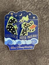 AS IS Disney Electrical Water Pageant Dragon Pin LE 7500 2001 Brooch Pin picture