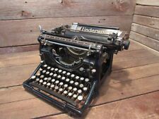 Vintage Antique Underwood No. 5 Standard Typewriter - PARTS picture