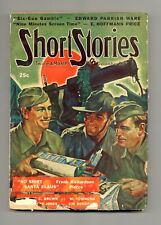 Short Stories Pulp Dec 25 1942 Vol. 181 #6 VG- 3.5 picture