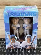 Los Angeles Dodgers Miguel Vargas & James Outman 1st Dual Bobblehead 8/31/23 picture