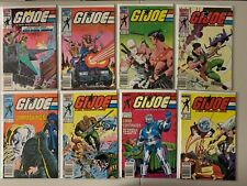 G.I. Joe comic lot #50-99 newsstand 35 diff 4.0 (1986-1990) picture