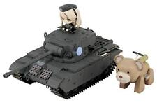 Pair Dot Girls und Panzer Movie ver. Cruiser tank A41 Centurion w/Alice Shimada picture