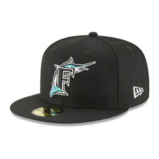 Florida Marlins MLB Cooperstown Collection New Era 59FIFTY Fitted Cap - 5950 picture