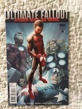 Ultimate Fallout #4 First Appearance Miles Morales. NM-. Beautiful Copy🔥 picture