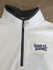 Samuel Adams, BBC, Golf Dri-Fit  Nike Ladies Pullover NWT Size Med. Long Sleeve  picture