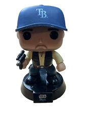 Funko POP Star Wars Kevin Kiermaier [Han Solo] Tampa Bay Rays Exclusive Loose  picture