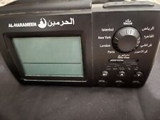 Al Harameen Hot digital azan alarm clock Model No:HA-3006 picture