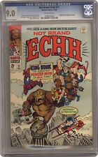 Not Brand Echh #11 CGC 9.0 1968 1108550003 picture