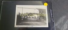 GPD VINTAGE PHOTOGRAPH Spencer Lionel Adams AT WHITEFIELD SEPT 21 1938 picture
