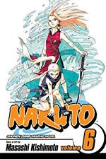 Naruto, Vol. 6: Predator picture