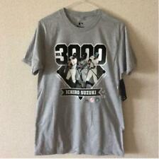 Japanese baseball MLB ICHIRO Official 3000 hits commemorative T-shirt M size picture